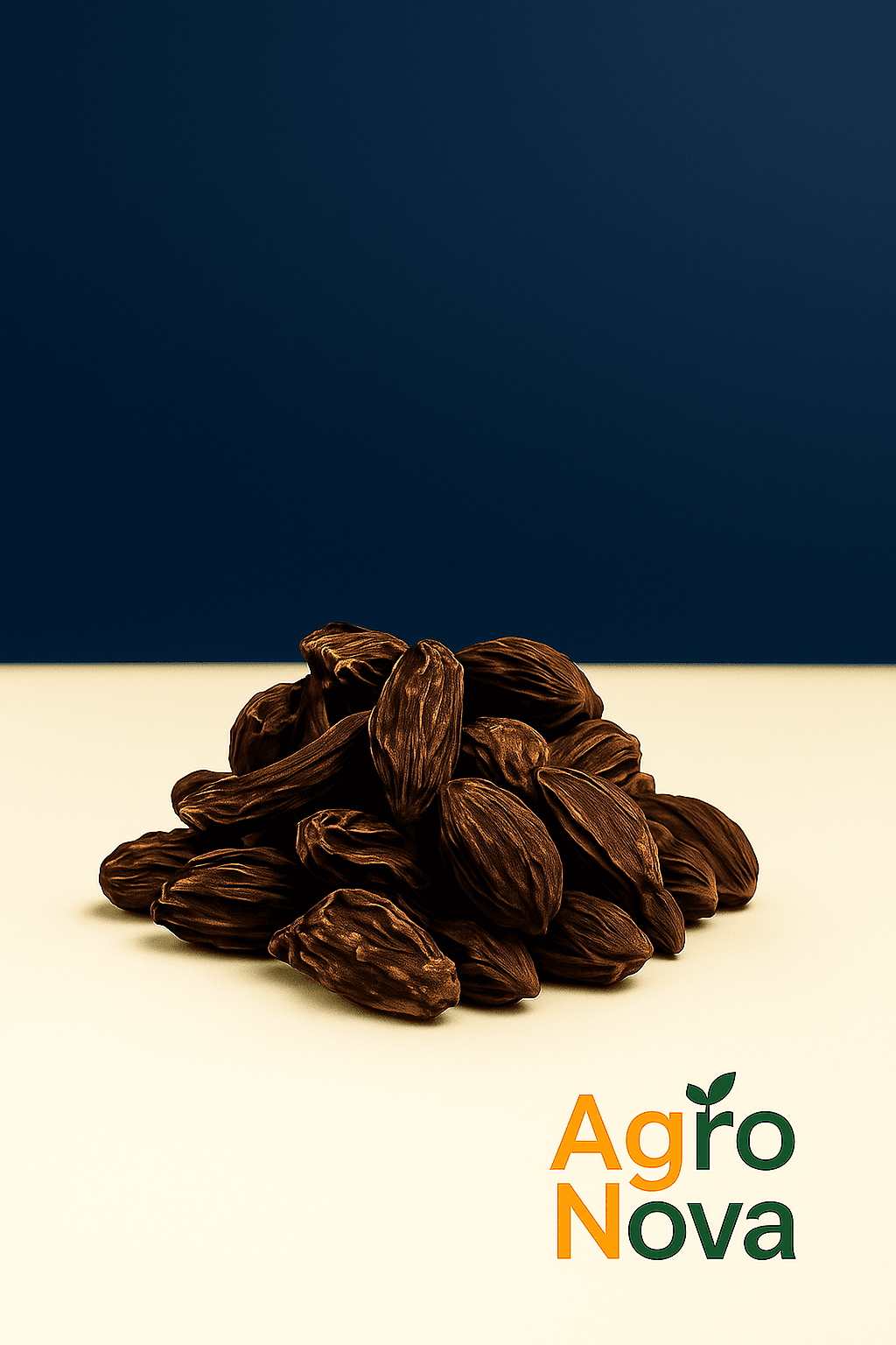 Premium Spices Background